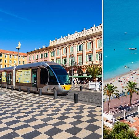 Nestor&Jeeves - Palais Alice - Central - Very Close Sea Nice Exterior foto